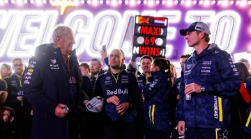 Хельмут Марко: Ферстаппен идёт на определённый риск