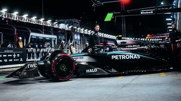 Источник: Mercedes заполучит нового крупного спонсора