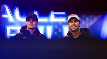 Серхио Перес: Ферстаппен и Red Bull нервничали, когда я пришёл в команду