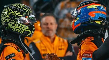 Норрис и Пиастри попросили SMM-отдел McLaren реже снимать их вместе