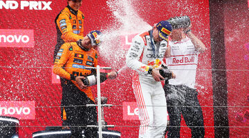 Жак Вильнёв: Чемпионом Формулы 1 в 2025 году с небольшим отрывом станет...