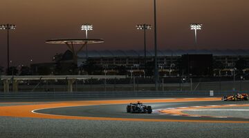 Трансляция тренировки Гран При Катара Формулы 1