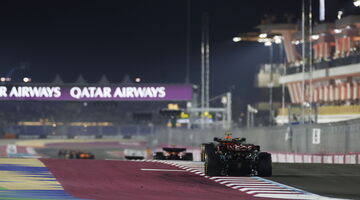 Трансляция спринт-квалификации Формулы 1 в Катаре