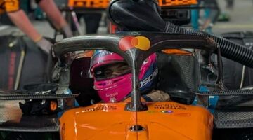 Оскар Пиастри: Мне нужно привести в порядок своё вождение