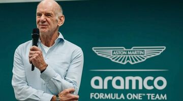 Эдриан Ньюи провёл Хорнеру секретную экскурсию по базе Aston Martin