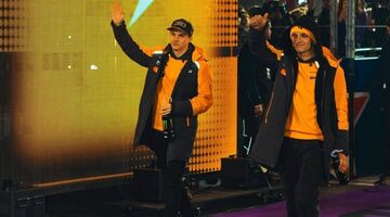 «Разговор был коротким». В McLaren обсудили возможность командных приказов в Катаре и Абу-Даби 