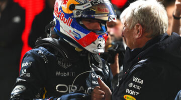 «Упёртый и никого не боится». Хельмут Марко сравнил Ферстаппена с терьером