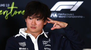 Юки Цунода ответил на вопрос о переходе на роль резервного гонщика