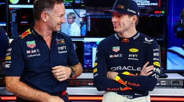 Макс Ферстаппен: Хорнер пишет мне после каждого уик-энда