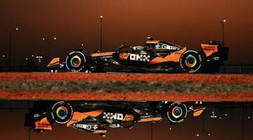 Гюнтер Штайнер: Если Пиастри не поможет Норрису, у них нет шансов 