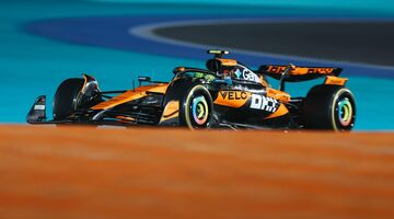 «Обгонять почти невозможно». Норрис не рассчитывает на победу в спринте 