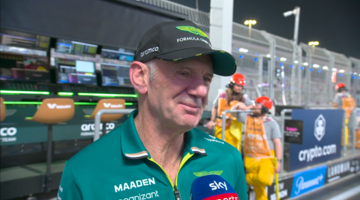 Эдриан Ньюи: Не буду отвлекаться от разработки машины в новой роли 