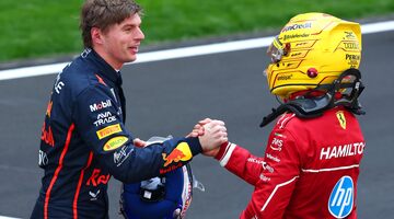 «Возраст не на его стороне»: Ферстаппен — о Хэмилтоне