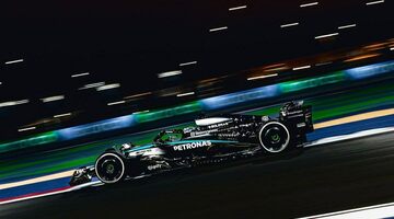 Джордж Расселл: Последние два круга были настоящим испытанием 