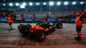 Ландо Норрис: Жаловаться не на что – я не собрал круг, но все равно стартую вторым