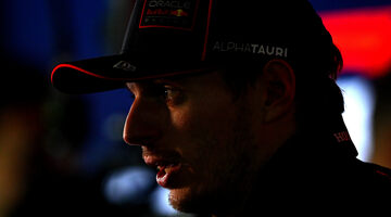 «Можете звать меня Чакки!» Макс Ферстаппен ответил Заку Брауну