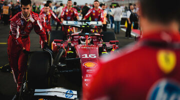 Фредерик Вассёр: Нам жаль болельщиков Ferrari