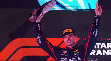 «Это не имеет значения». Макс Ферстаппен – о чемпионском титуле 2025 года