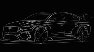 Geely заменит чемпионский седан TCR новой моделью