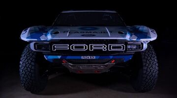 Российский экипаж выступит в заводской команде Ford на «Дакаре»
