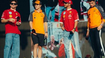 «Неужели!?» Реакция Хэмилтона на победу Ферстаппена в Катаре 