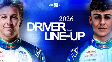 Арвид Линдблад дебютирует в Формуле 1 с Visa Cash App Racing Bulls