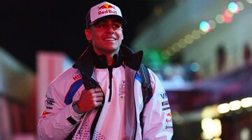 Арвид Линдблад выбрал №41 для Формулы 1