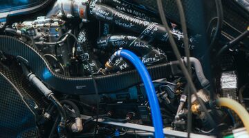 Alpine попрощался с последним собственным двигателем Формулы 1