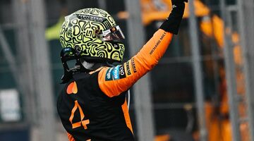 Джолион Палмер: Норрису нужно выйти на старт в Абу-Даби без лишних мыслей