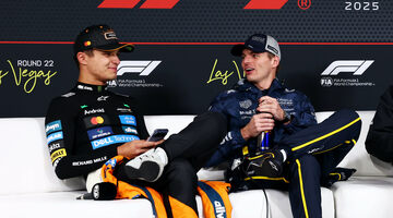 Мартин Брандл: Спокойствие Ферстаппена – это психологическая игра против McLaren