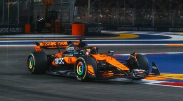 Пато О’Уорд заменит Оскара Пиастри в первой тренировке Гран При Абу-Даби