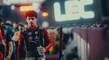 Шарль Леклер: В Катаре было настолько скучно, что я считал чемпионские расклады пока ехал