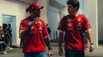 Льюис Хэмилтон пропустит первую тренировку Ф1 в Абу-Даби