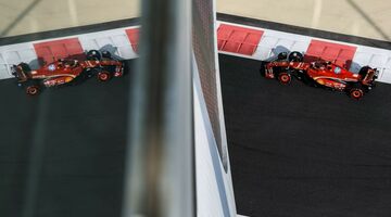 Трансляция третьей тренировки Гран При Абу-Даби Формулы 1