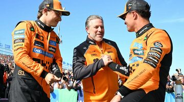 Берни Экклстоун раскритиковал Норриса и McLaren перед финалом сезона