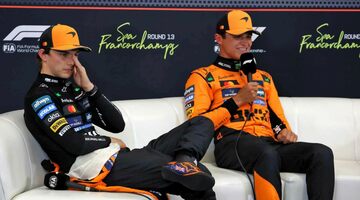 Ландо Норрис: Я очень хочу, чтобы Пиастри помог мне стать чемпионом