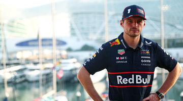 Макс Ферстаппен: У меня дома четыре чемпионских кубка