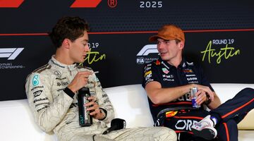 «Не мои проблемы». Рассел готов потеснить претендентов на титул в Абу-Даби