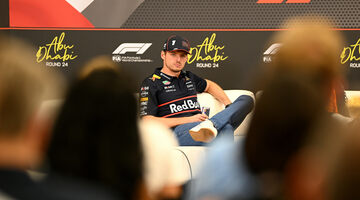 Макс Ферстаппен: Меня невозможно обыграть в 24 гонках сезона