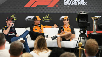 McLaren использует командную тактику в Абу-Даби. Названы два сценария