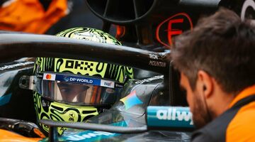 Норрис быстрее всех в первой тренировке Ф1 в Абу-Даби, Пиастри пропустил сессию