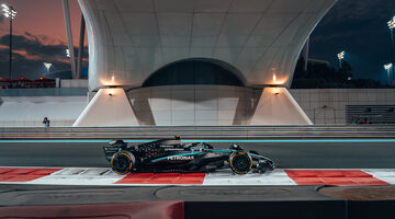 Рассел быстрее всех в финальной тренировке в Абу-Даби, Норрис и Ферстаппен в топ-3