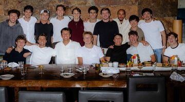 Джордж Рассел рассказал, кто оплатил счёт на традиционном ужине пилотов