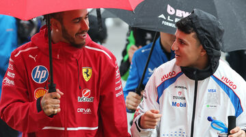 «Я чуть телевизор не разбил!» Хаджар признался, что в 2021 году болел за Хэмилтона 