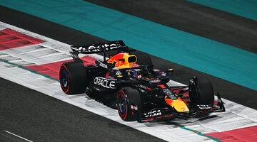 Макс Ферстаппен выиграл квалификацию в Абу-Даби, Норрис и Пиастри в топ-3