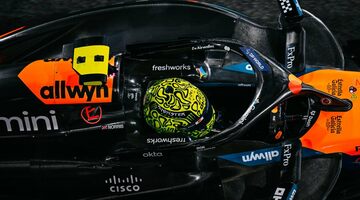 Ландо Норрис: Я всё ещё хочу выиграть гонку