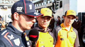 Нико Росберг: Ферстаппен строит из себя крутого парня, но он не такой