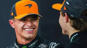 «Победить Ферстаппена — настоящее достижение». Браун поздравил Норриса с титулом