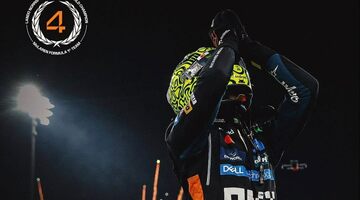 Инженер Норриса: Мы были спокойны на протяжении всей гонки