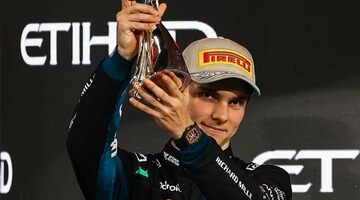 Оскар Пиастри: Я всегда чему-то учился у Норриса, приятно, что это взаимно